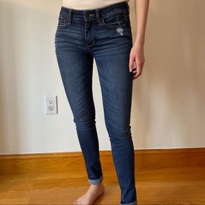 A&F Jeans
